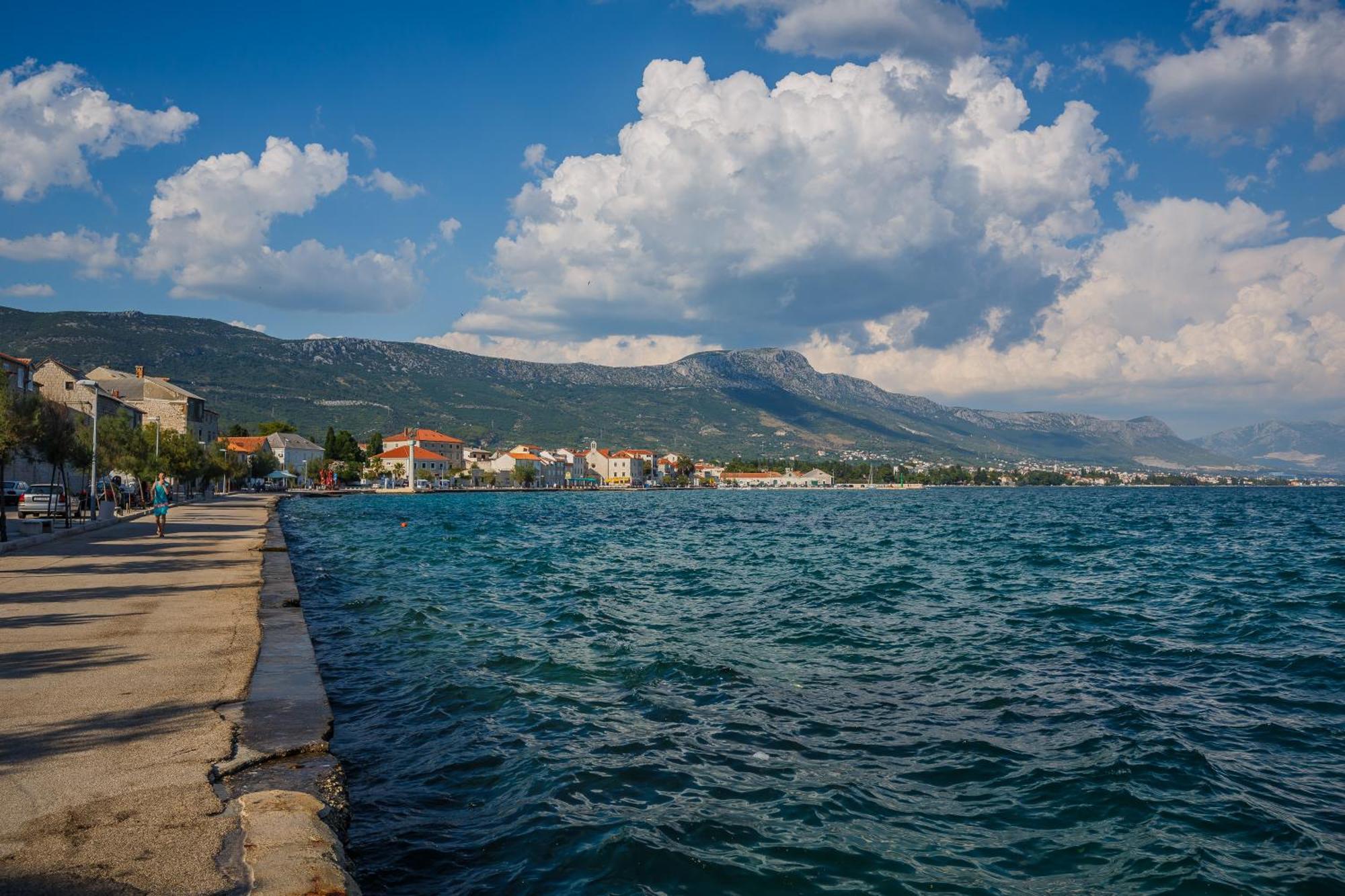 Apartment Rustik Kastela Exterior photo
