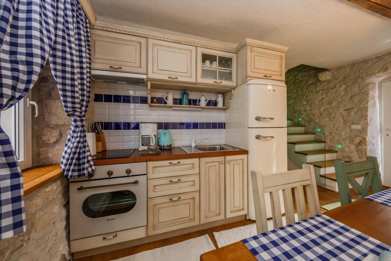 Apartment Rustik Kastela Exterior photo