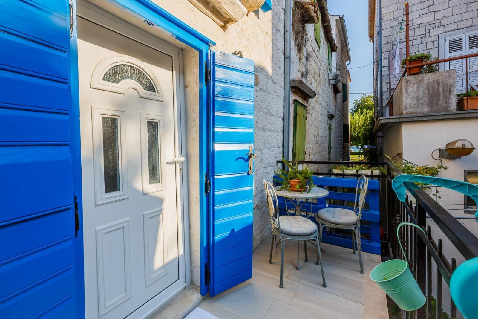 Apartment Rustik Kastela Exterior photo