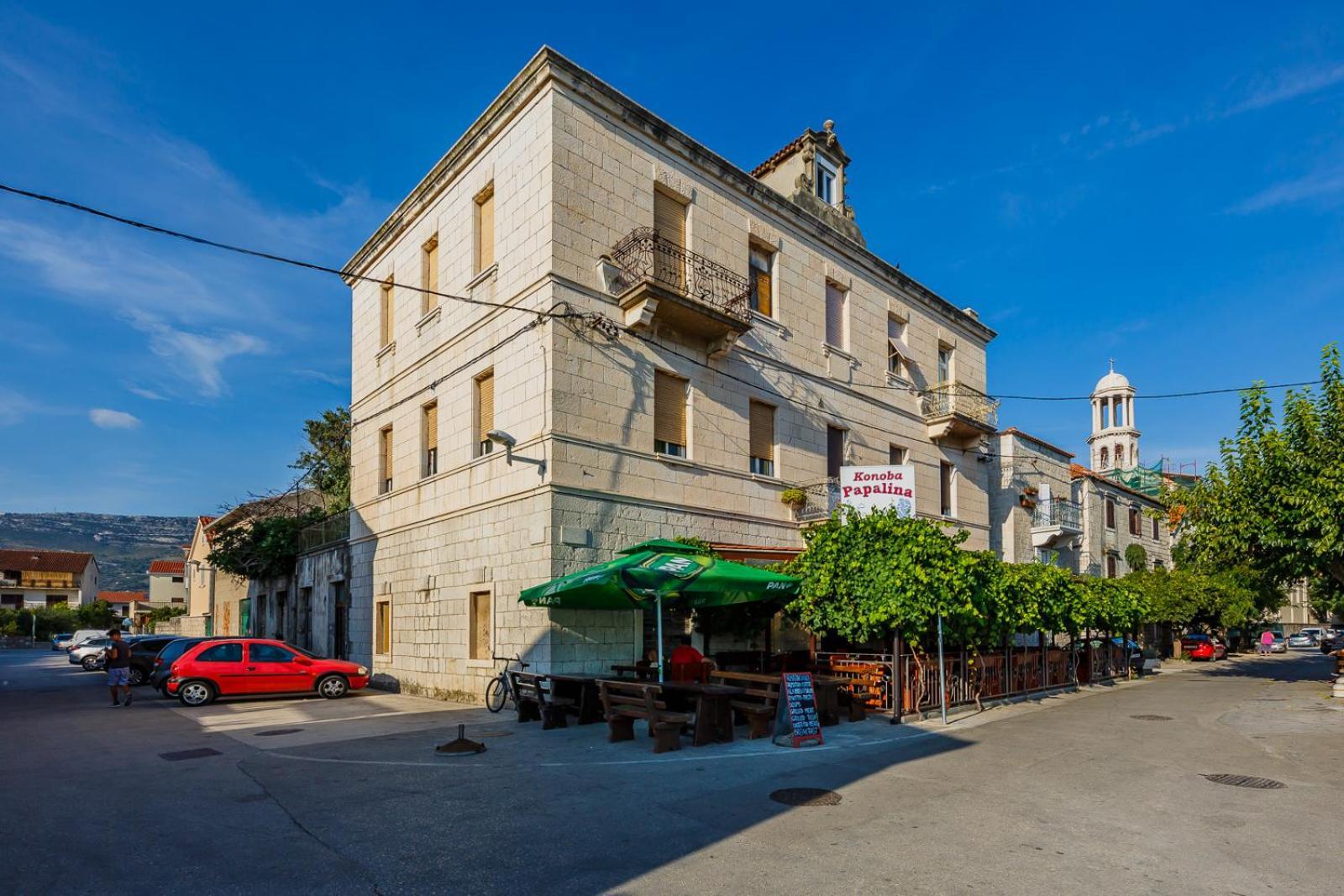 Apartment Rustik Kastela Exterior photo